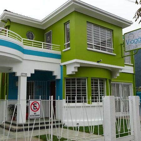 Hostal Viaggio Vina del Mar Dış mekan fotoğraf