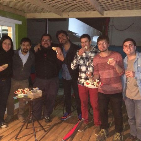 Hostal Viaggio Vina del Mar Dış mekan fotoğraf