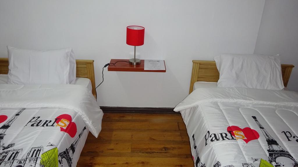 Hostal Viaggio Vina del Mar Dış mekan fotoğraf