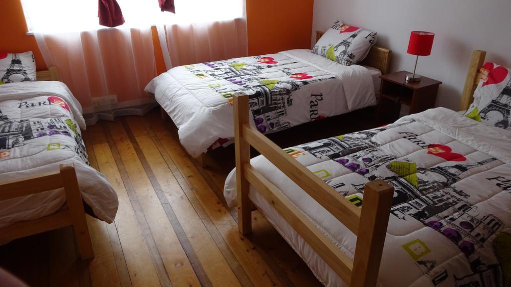 Hostal Viaggio Vina del Mar Oda fotoğraf