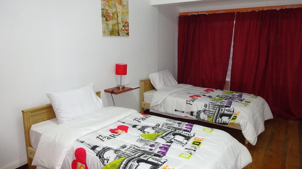 Hostal Viaggio Vina del Mar Dış mekan fotoğraf