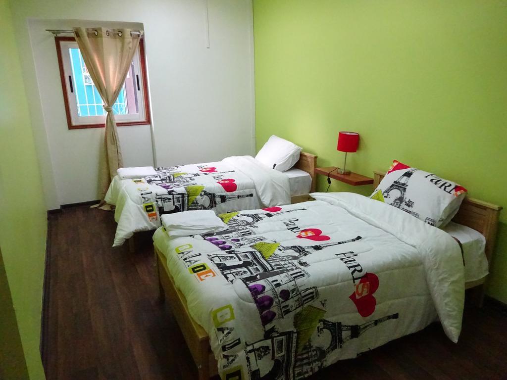 Hostal Viaggio Vina del Mar Oda fotoğraf