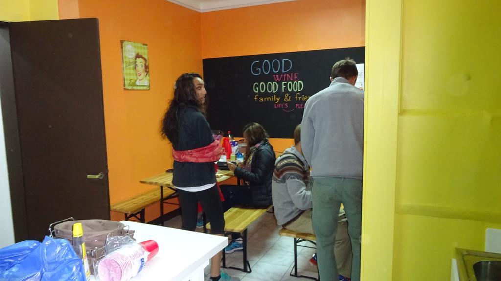 Hostal Viaggio Vina del Mar Dış mekan fotoğraf