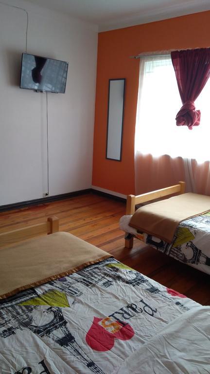 Hostal Viaggio Vina del Mar Oda fotoğraf