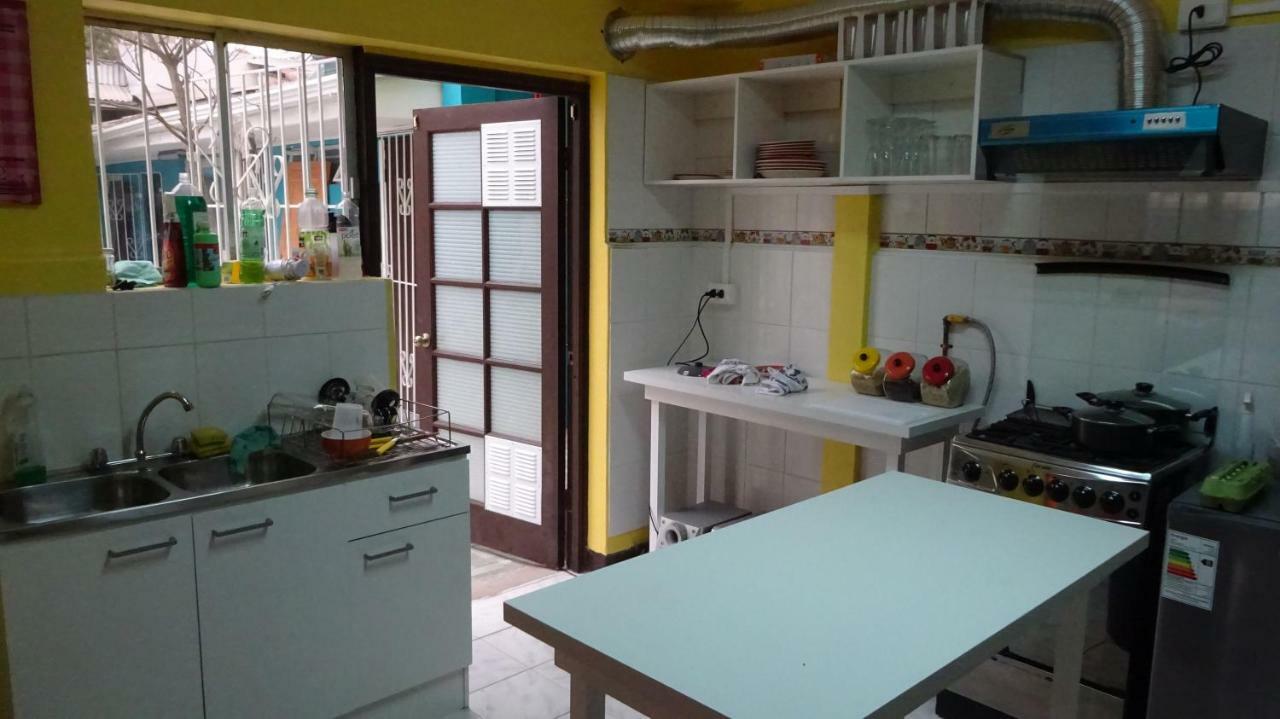 Hostal Viaggio Vina del Mar Dış mekan fotoğraf