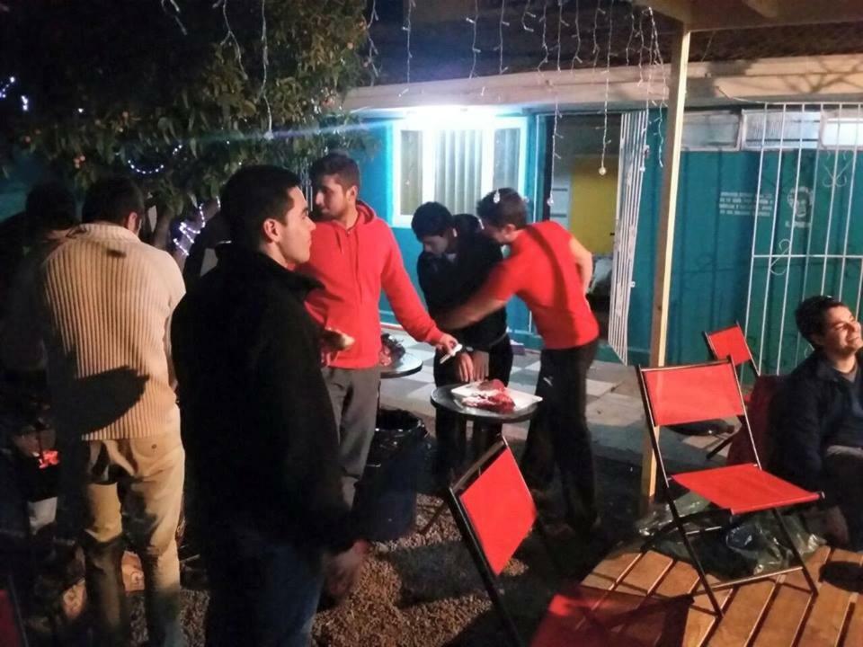Hostal Viaggio Vina del Mar Dış mekan fotoğraf