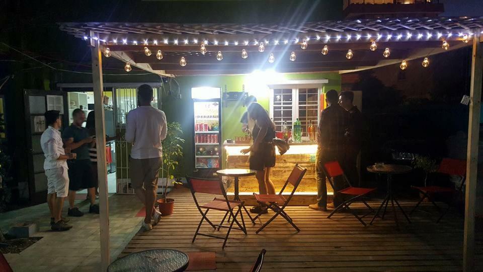 Hostal Viaggio Vina del Mar Dış mekan fotoğraf