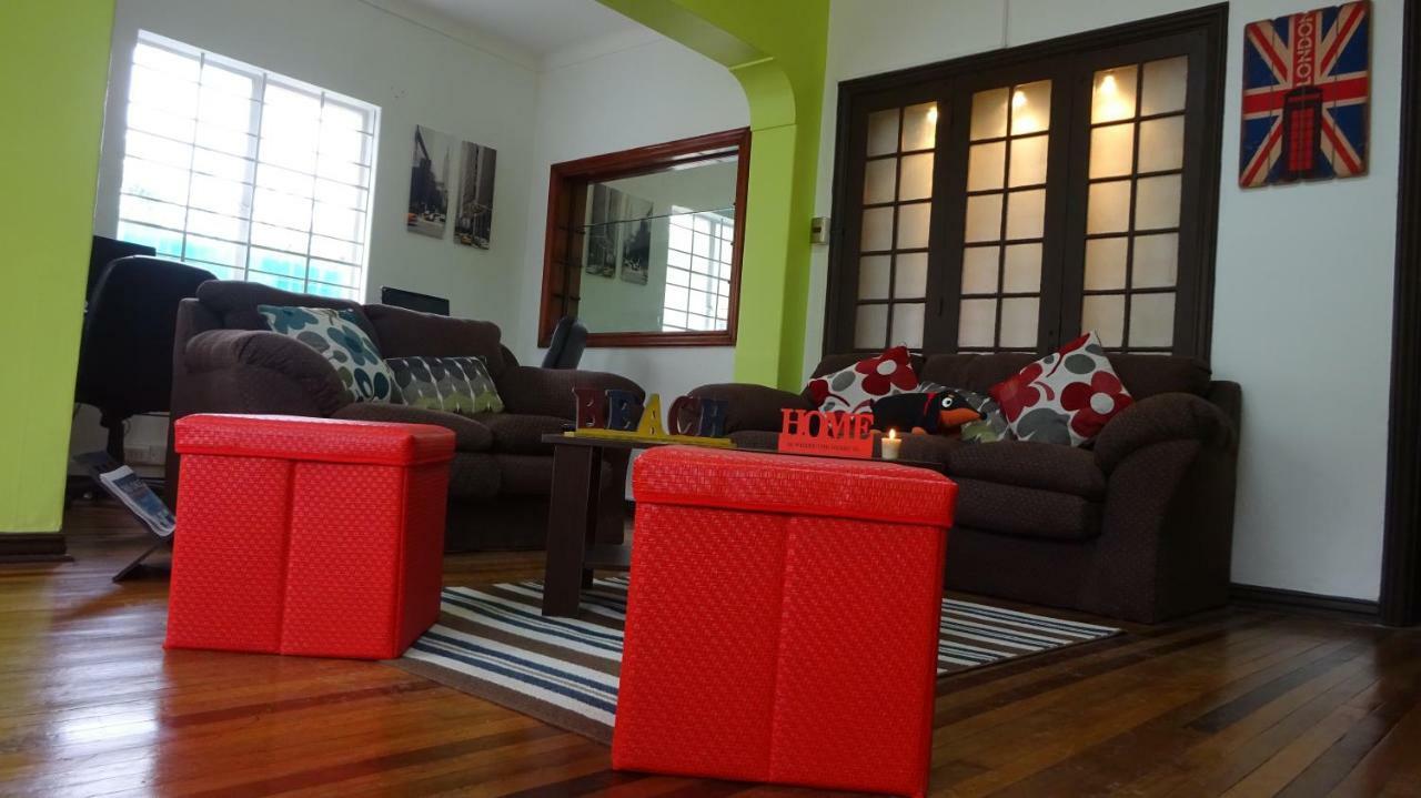 Hostal Viaggio Vina del Mar Dış mekan fotoğraf