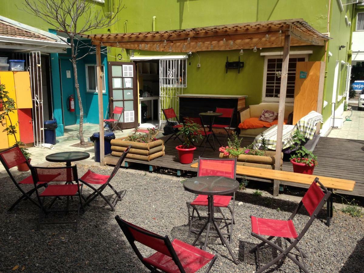 Hostal Viaggio Vina del Mar Dış mekan fotoğraf